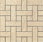 Palace Stone 114330 Mosaici Chesterfield ALMOND