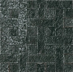 Palace Stone 114336 Mosaici Chesterfield BLACK