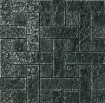 Palace Stone 114336 Mosaici Chesterfield BLACK