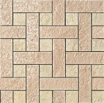 Palace Stone 114342 Mosaici Chesterfield ROSA/ ALMOND