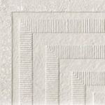 Palace Stone 114395 Angoli greca WHITE LAP / Palace Stone 114115 Angoli greca WHITE NAT