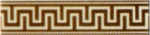 Splendida Attica Beige Marrone Listello
