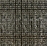 Versace Palace Living Gold 118054 Mosaico Nero