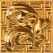 Versace Palace Living Gold 118140 Girospecchio Foglia Gold