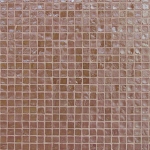 Vetro Mosaico neutra 04 tortora lux 16VL04TOT