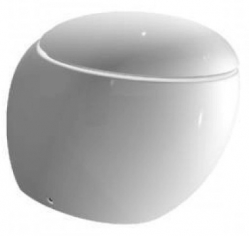 Alessi One 2197.1.400.000.1 - Унитазы Laufen