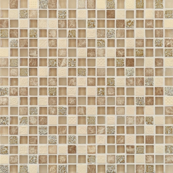 Antica Roma Beige 1,5*1,5 - Керамогранит Vitrex Collezione Stone&glass