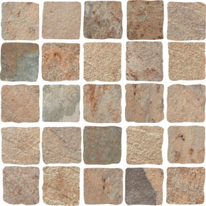 Ardesia Island Rudd nat 30*30 Tessere - Керамогранит Mirage Ardesia