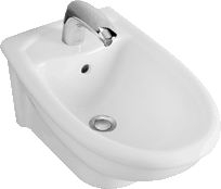 ARRIBA 7466 00R1 - Биде Villeroy and Boch