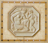 Aurea Canova Composizione Persia 5 pz. - Керамическая плитка FAP Ceramiche Aurea