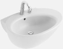 AVEO 7132 70R1 - Раковины Villeroy and Boch