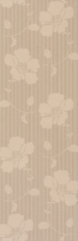 Beige romantic flowers - Керамическая плитка Emil Ceramica Retro