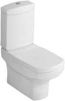 Bellevue 5666 10 с бачком и седеньем - Унитазы Villeroy and Boch Bellevue 5666 10 с бачком и седеньем - Унитазы Villeroy and Boch