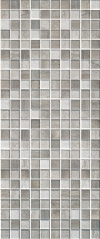 Bianco/ Grigio Mosaico - Керамическая плитка Gardenia Orchidea LIRICA