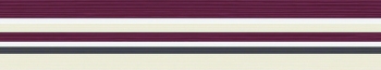 Бордюр  Tratto Bordeaux RT - Керамическая плитка FAP Ceramiche Visionary