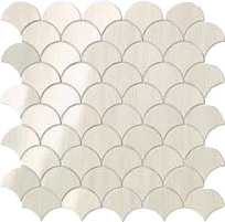 Brillante Mosaico Ventaglio** Champagne - Керамическая плитка FAP Ceramiche Brillante
