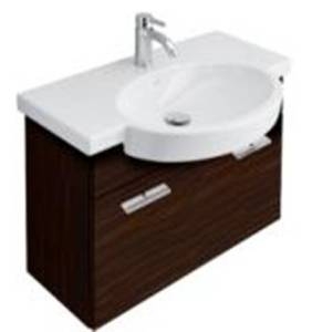 CENTRAL LINE A286 P1ED + 5153 A0R1 - Мебель для ванной комнаты Villeroy and Boch CENTRAL LINE A286 P1ED + 5153 A0R1 - Мебель для ванной комнаты Villeroy and Boch