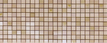 Cheri' Beige Mosaico Passion - Керамическая плитка Edilcuoghi Ceramiche CHERI'