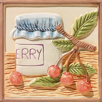 Citrus 2 10x10 - Керамическая плитка El Barco Festival