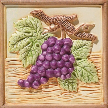 Citrus 3 10x10 - Керамическая плитка El Barco Festival