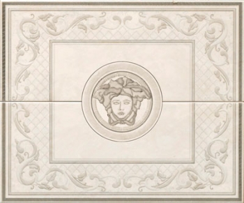 Composizione Bianco/Grigio - Керамическая плитка Versace Home Venere