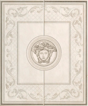 Composizione Bianco/Grigio - Керамическая плитка Versace Home Venere