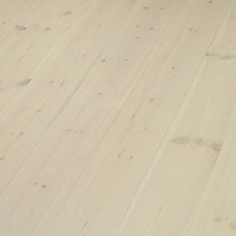 Cосна белое масло с твердым воском - Паркетная доска Timberwise (Тимбервайз) Сосна