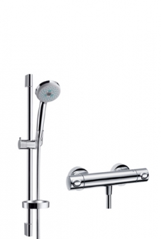 Croma 100 Multi Combi 27085000 - Смесители Hansgrohe