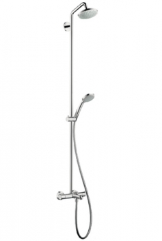 Croma 100 Showerpipe 160 27143000 - Смесители Hansgrohe