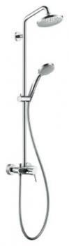 Croma 100 Showerpipe 27154000 - Смесители Hansgrohe