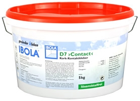D7 Contact - Клей для паркета Ibola
