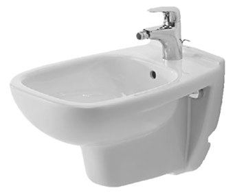 D-CODE 22361500002 - Биде Duravit