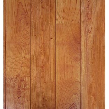 Dark varnished cherry planks (Вишня темная) - Ламинат Quick Step (Квик степ) Perspective.2 950