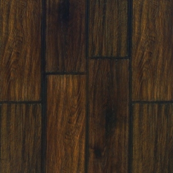 Dark varnished oak planks (Дуб темный) - Ламинат Quick Step (Квик степ) Country 950
