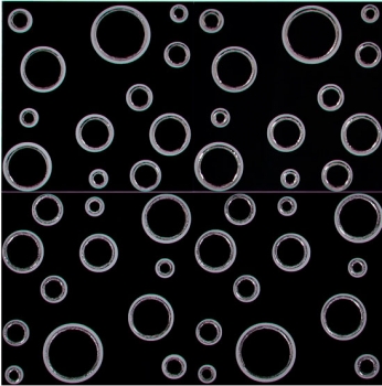 Decor (Valentino) Dark Bubbles PJ3251 - Керамогранит Louis Valentino Decor