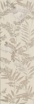 Decoro dandelion beige - Керамическая плитка Cer-EDil I Classici