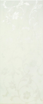 Decoro Floreale Bianco Marmara - Керамическая плитка Gardenia Orchidea LIRICA