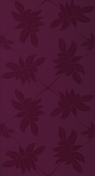 Декор Loto Bordeaux RT - Керамическая плитка FAP Ceramiche Visionary