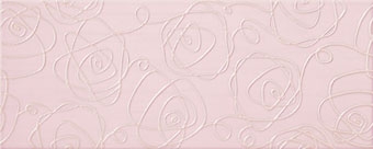 Декоративный элемент  DRDFS Dream Lilla Decoro Floreale Scuro - Керамическая плитка Ceramiche Mariner Dream