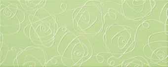 Декоративный элемент  DRDFS Dream Verde Decoro Floreale Scuro - Керамическая плитка Ceramiche Mariner Dream
