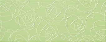 Декоративный элемент  DRDFS Dream Verde Decoro Floreale Scuro - Керамическая плитка Ceramiche Mariner Dream