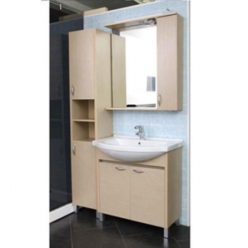 Донна 60 (168943) - Мебель для ванной комнаты Aquanet/Акванет