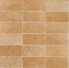 Dorato mosaico mattoncino mix lapp/nat - Керамогранит Emil Ceramica Onix