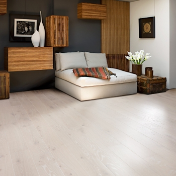 Дуб Белый Селект - Паркетная доска LM Flooring Europlank