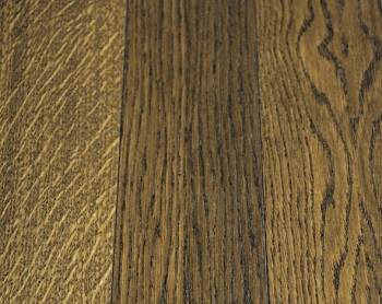 Дуб дымчатый (Smoked Oak brushed) - Паркетная доска Par-Ky (Парки) Lounge