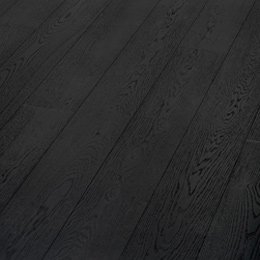 Дуб Классик брашированный Wenge - Паркетная доска Timberwise (Тимбервайз) Дуб