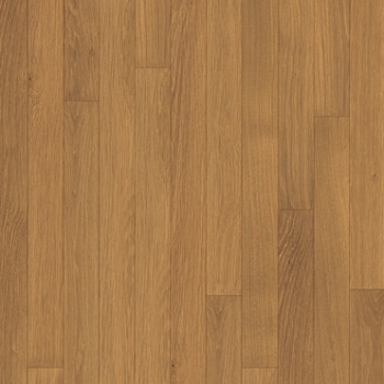 Дуб (Natural Varn. French Oak) - Ламинат Quick Step (Квик степ) Linesse - 10.5 мм