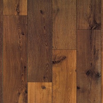 Дуб (Vintage oak dark varn. Planks) - Ламинат Quick Step (Квик степ) Perspective.4 950