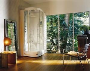 Душевая кабина 9447-828A FLEXA THEMA SQUARE ST2 - Душевые кабины Jacuzzi Душевая кабина 9447-828A FLEXA THEMA SQUARE ST2 - Душевые кабины Jacuzzi