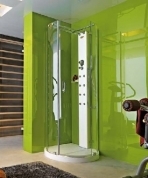 Душевая кабина 9547-116A MATERIAL SPHERE TT - Душевые кабины Jacuzzi Душевая кабина 9547-116A MATERIAL SPHERE TT - Душевые кабины Jacuzzi